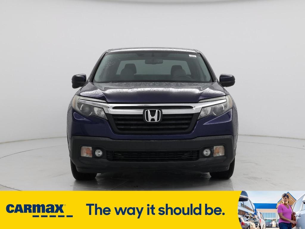 used 2017 Honda Ridgeline car, priced at $21,998