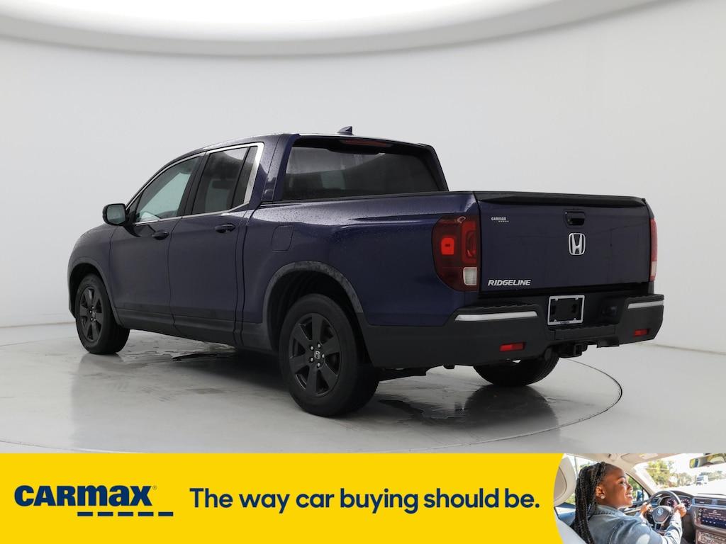 used 2017 Honda Ridgeline car, priced at $21,998