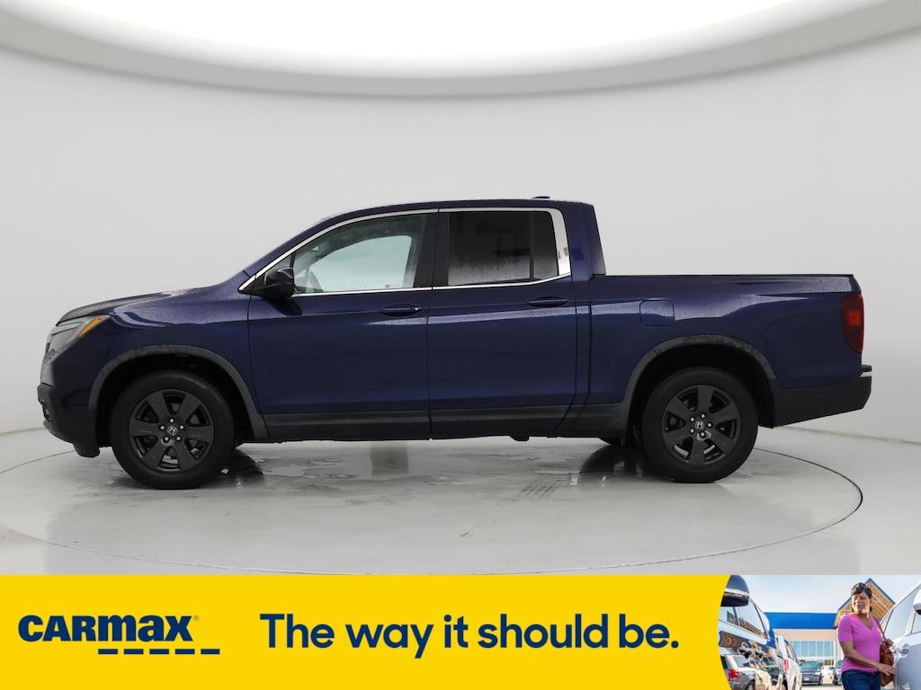 used 2017 Honda Ridgeline car, priced at $21,998