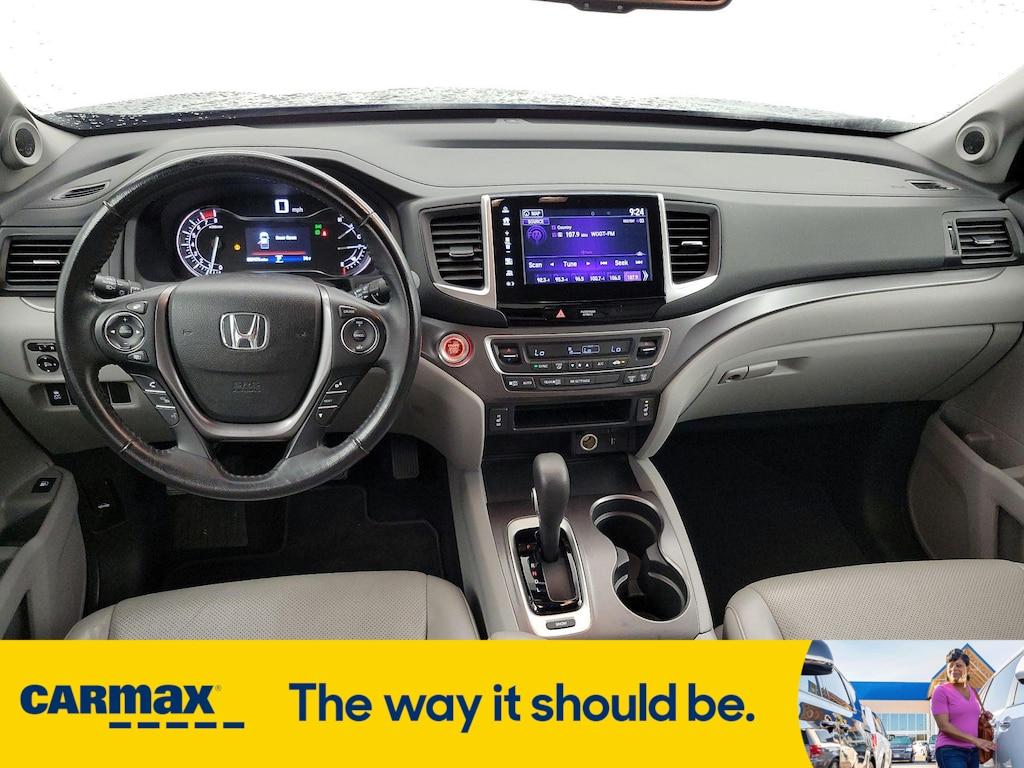 used 2017 Honda Ridgeline car, priced at $21,998