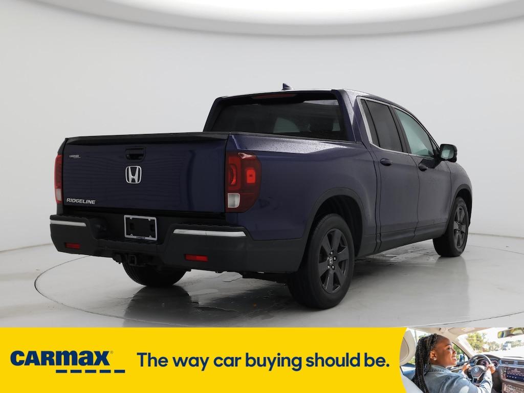 used 2017 Honda Ridgeline car, priced at $21,998