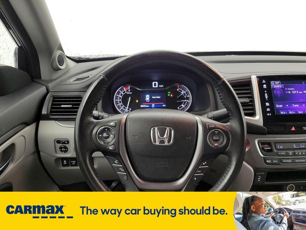 used 2017 Honda Ridgeline car, priced at $21,998