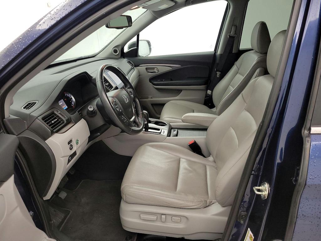 used 2017 Honda Ridgeline car, priced at $21,998