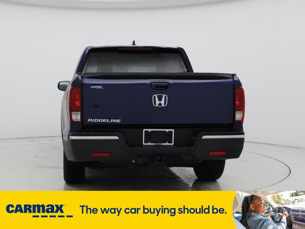 used 2017 Honda Ridgeline car, priced at $21,998