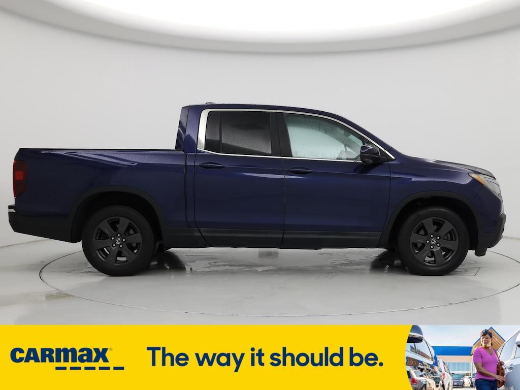 used 2017 Honda Ridgeline car, priced at $21,998