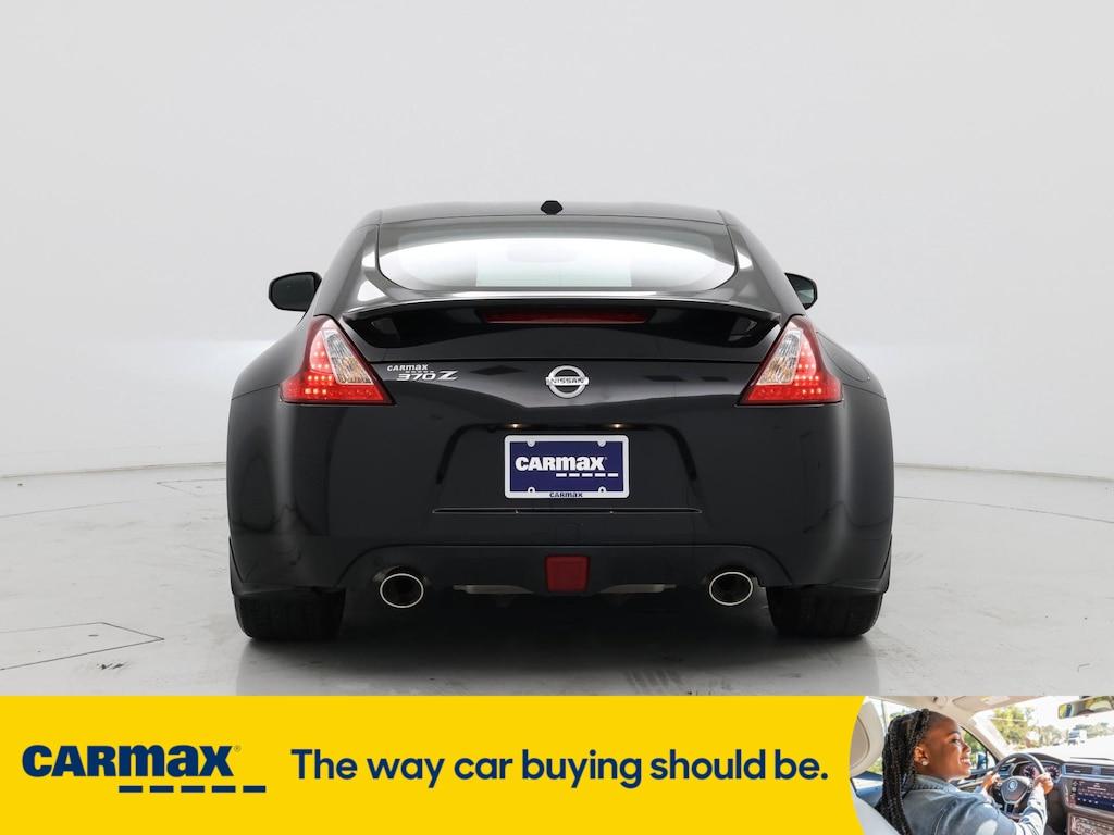 used 2020 Nissan 370Z car, priced at $34,998