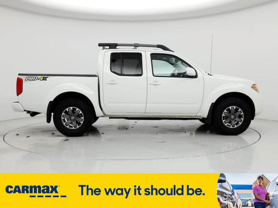 used 2014 Nissan Frontier car, priced at $25,998