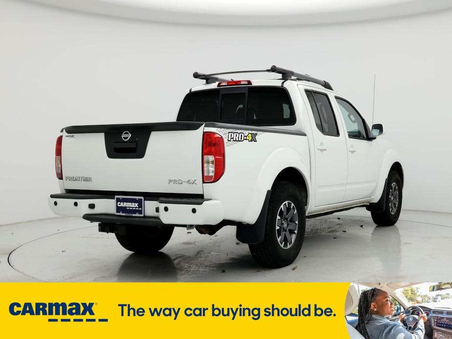 used 2014 Nissan Frontier car, priced at $25,998