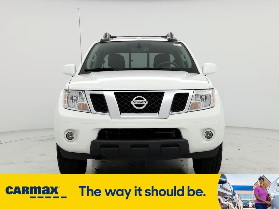 used 2014 Nissan Frontier car, priced at $25,998