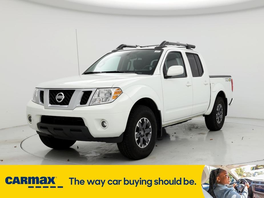 used 2014 Nissan Frontier car, priced at $25,998