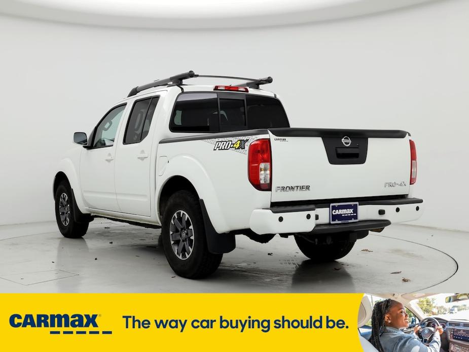 used 2014 Nissan Frontier car, priced at $25,998