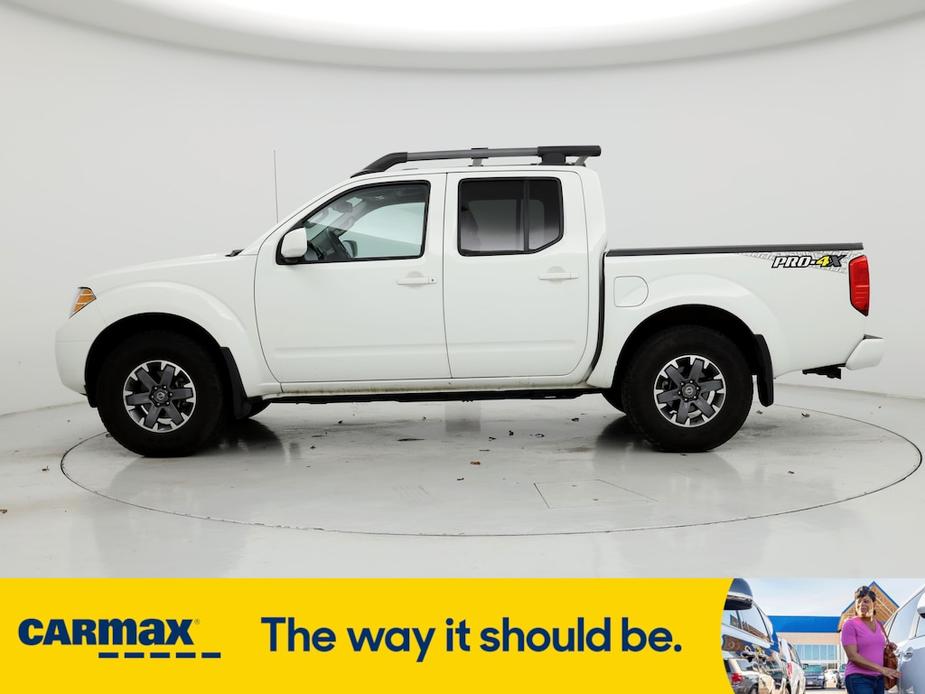 used 2014 Nissan Frontier car, priced at $25,998