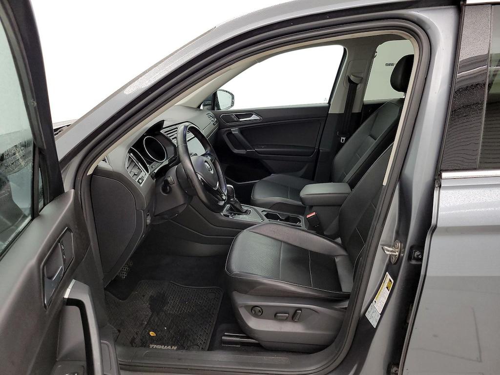 used 2018 Volkswagen Tiguan car, priced at $15,998