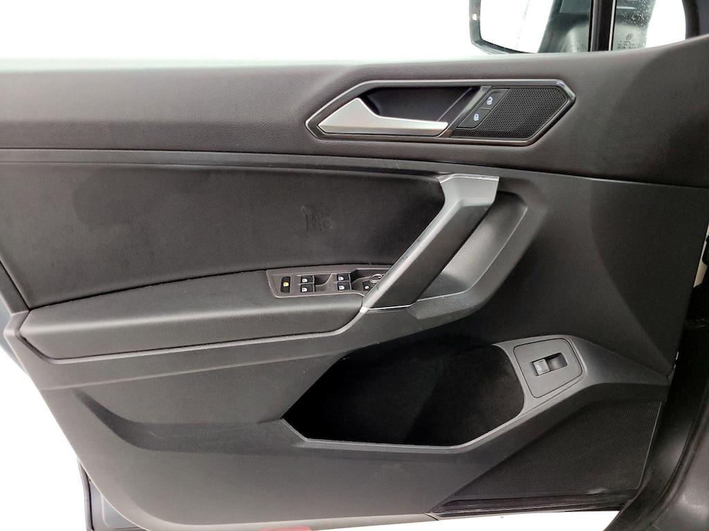 used 2018 Volkswagen Tiguan car, priced at $15,998
