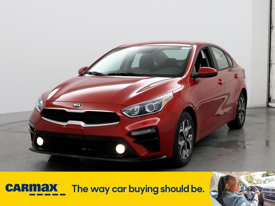 used 2020 Kia Forte car, priced at $18,998