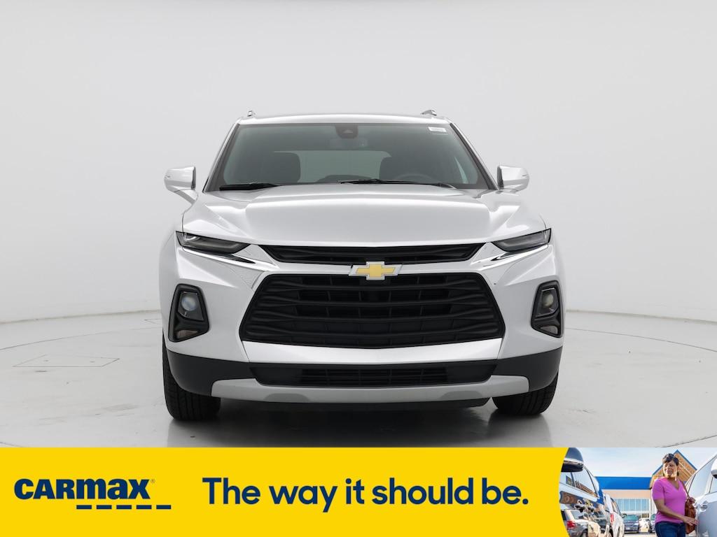 used 2022 Chevrolet Blazer car, priced at $23,998