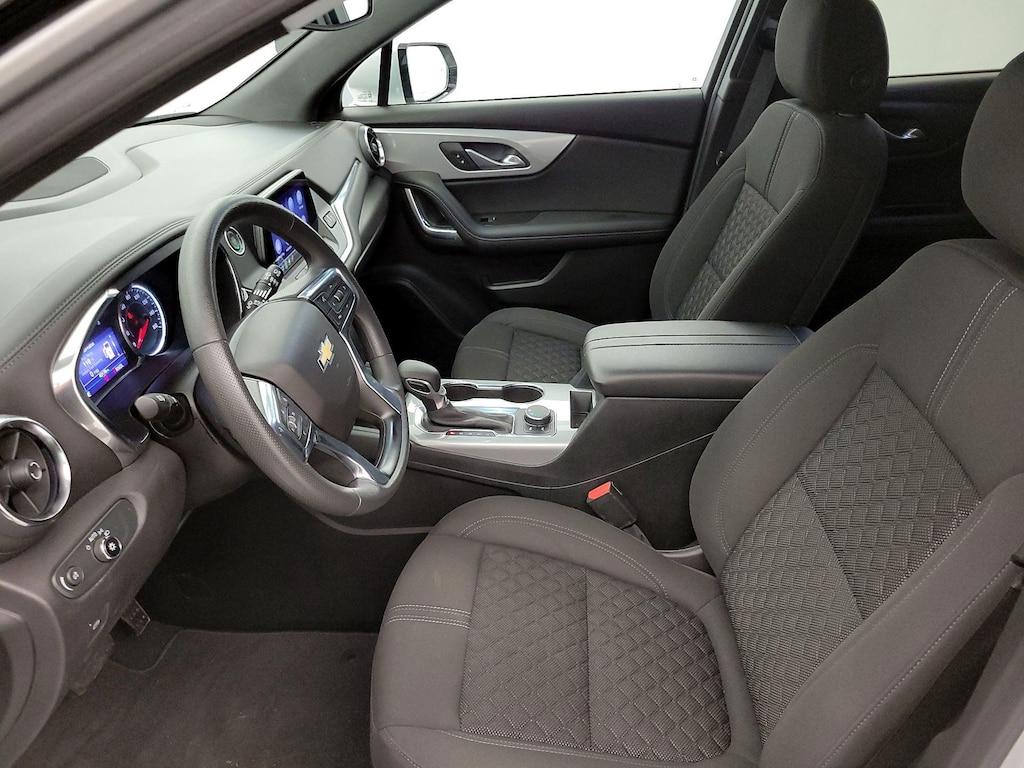 used 2022 Chevrolet Blazer car, priced at $23,998