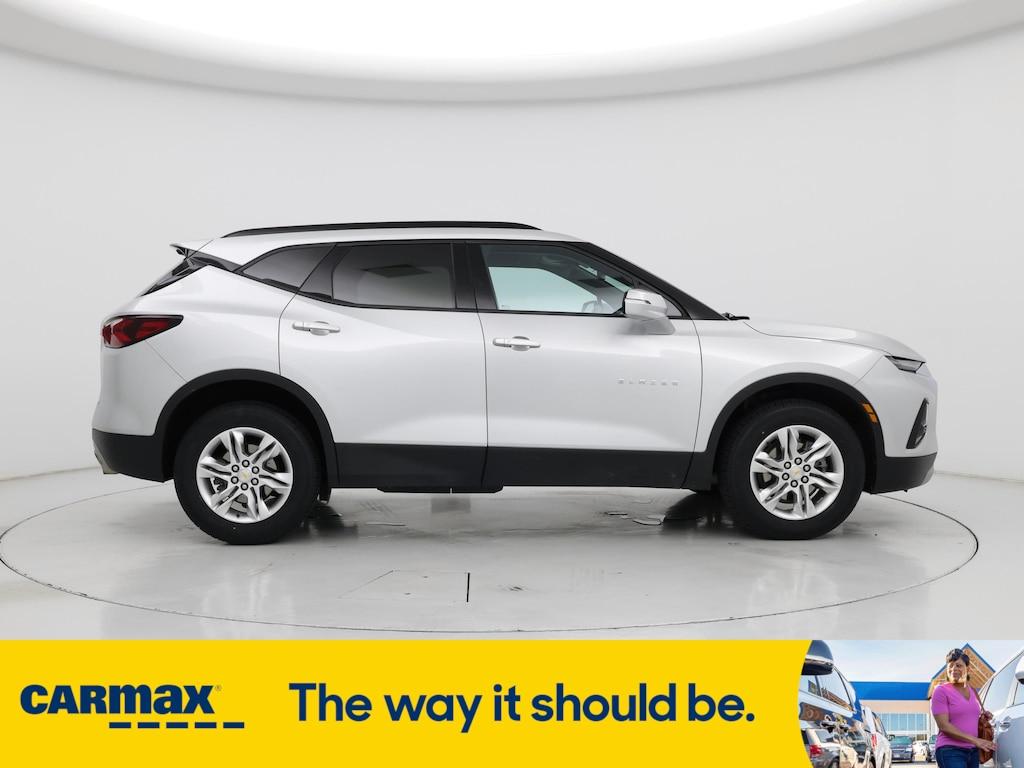 used 2022 Chevrolet Blazer car, priced at $23,998