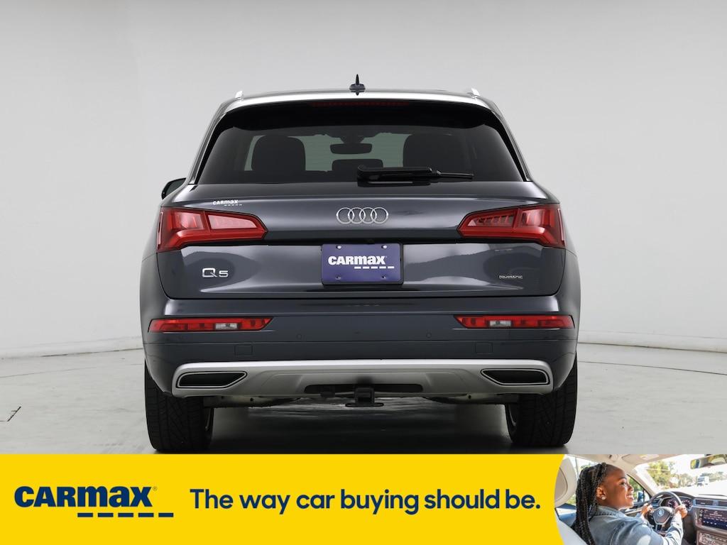used 2019 Audi Q5 car, priced at $25,998