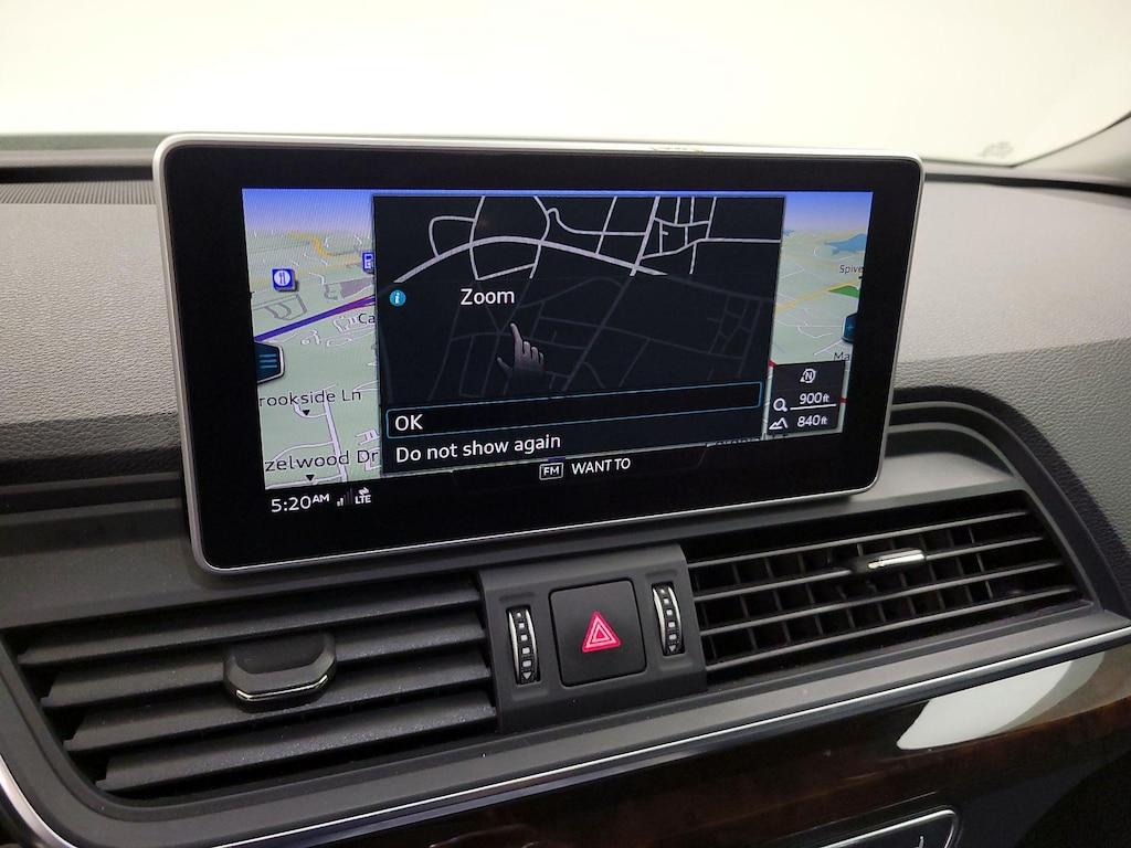 used 2019 Audi Q5 car, priced at $25,998