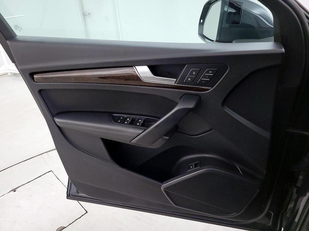 used 2019 Audi Q5 car, priced at $25,998