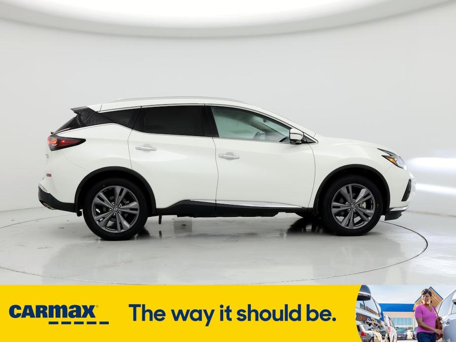 used 2021 Nissan Murano car, priced at $27,998