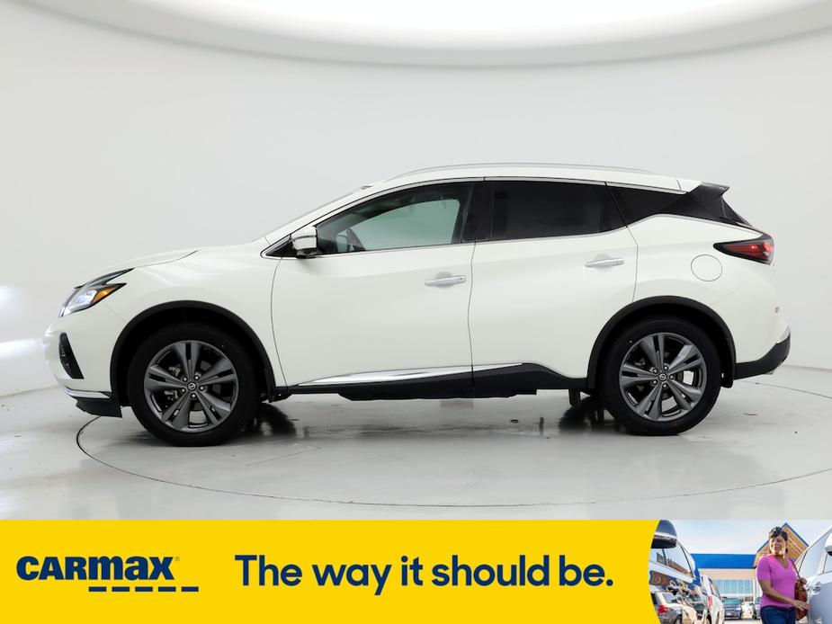 used 2021 Nissan Murano car, priced at $27,998