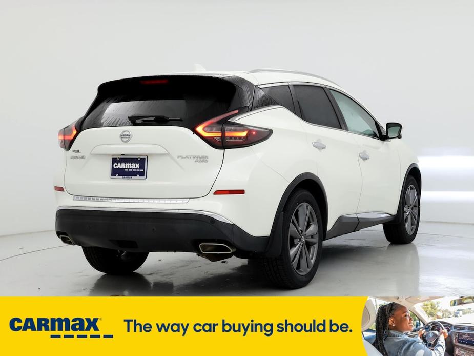 used 2021 Nissan Murano car, priced at $27,998