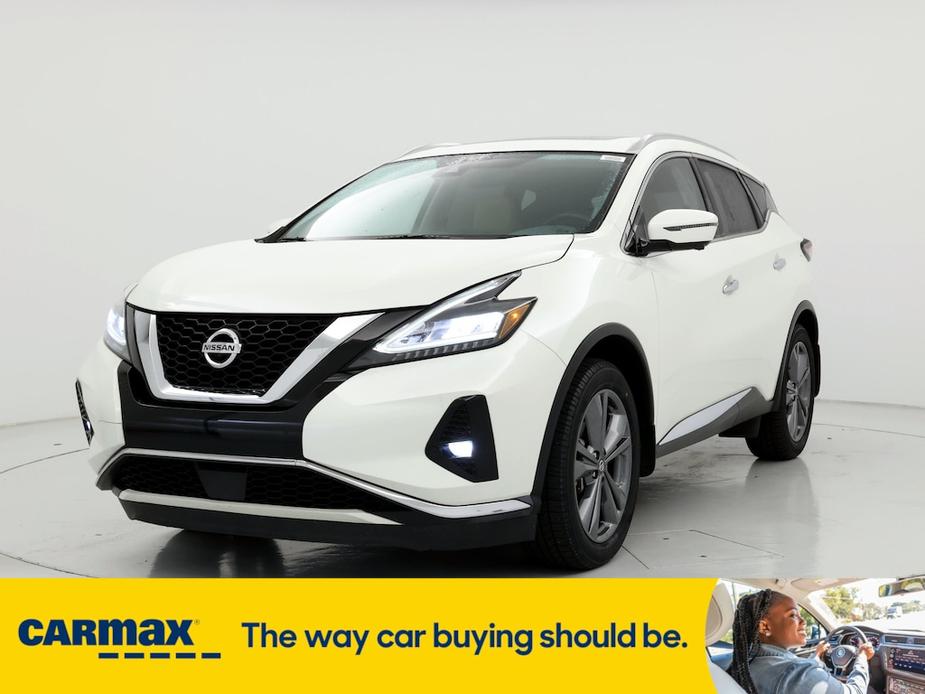 used 2021 Nissan Murano car, priced at $27,998