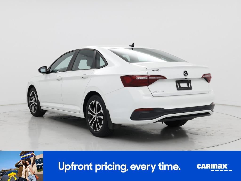 used 2022 Volkswagen Jetta car, priced at $18,998
