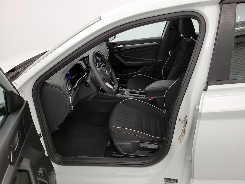 used 2022 Volkswagen Jetta car, priced at $18,998