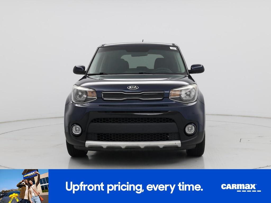 used 2018 Kia Soul car, priced at $13,998