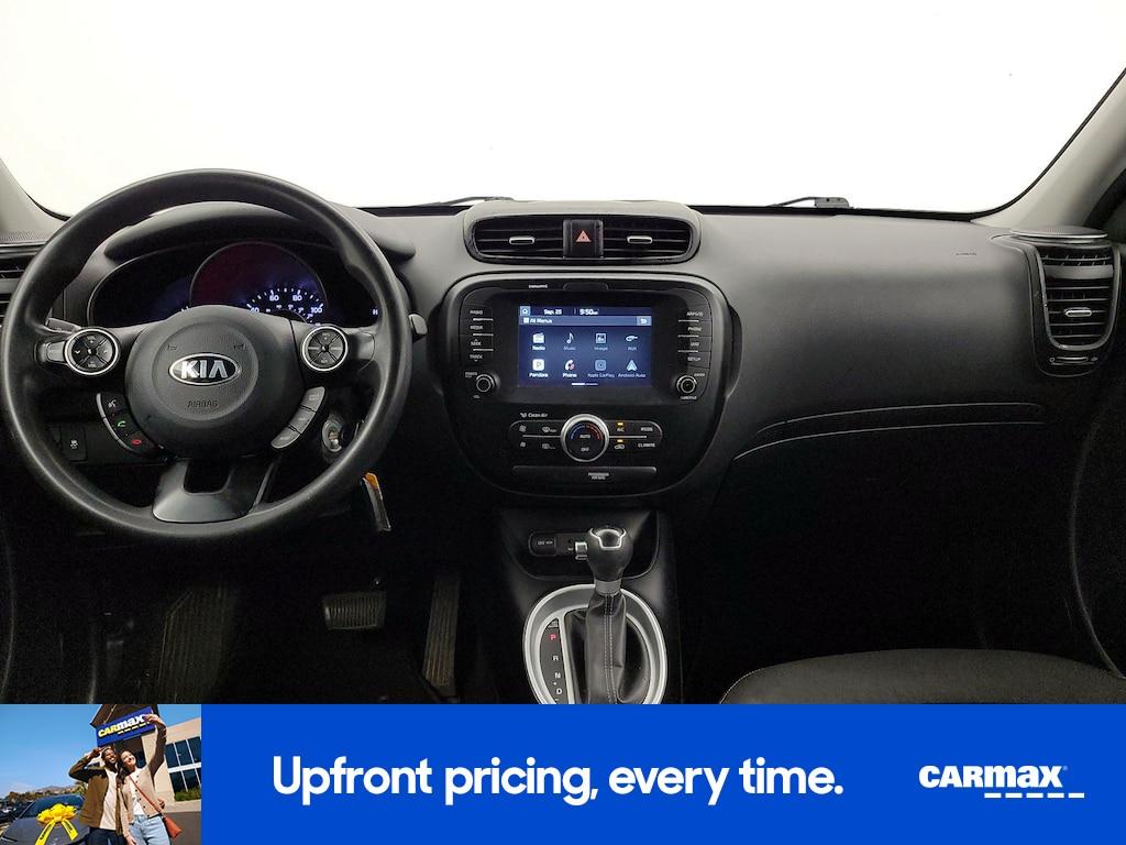 used 2018 Kia Soul car, priced at $13,998