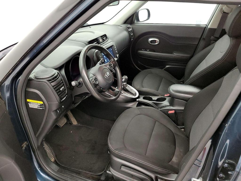 used 2018 Kia Soul car, priced at $13,998