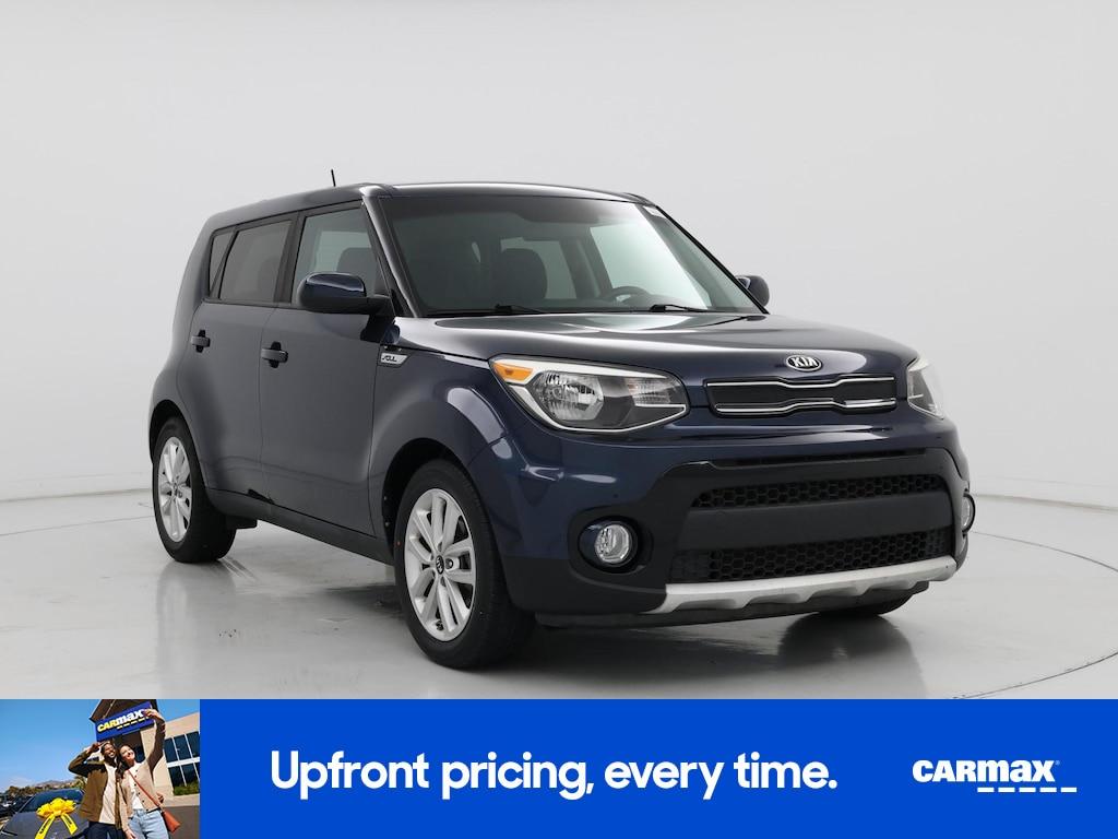 used 2018 Kia Soul car, priced at $13,998