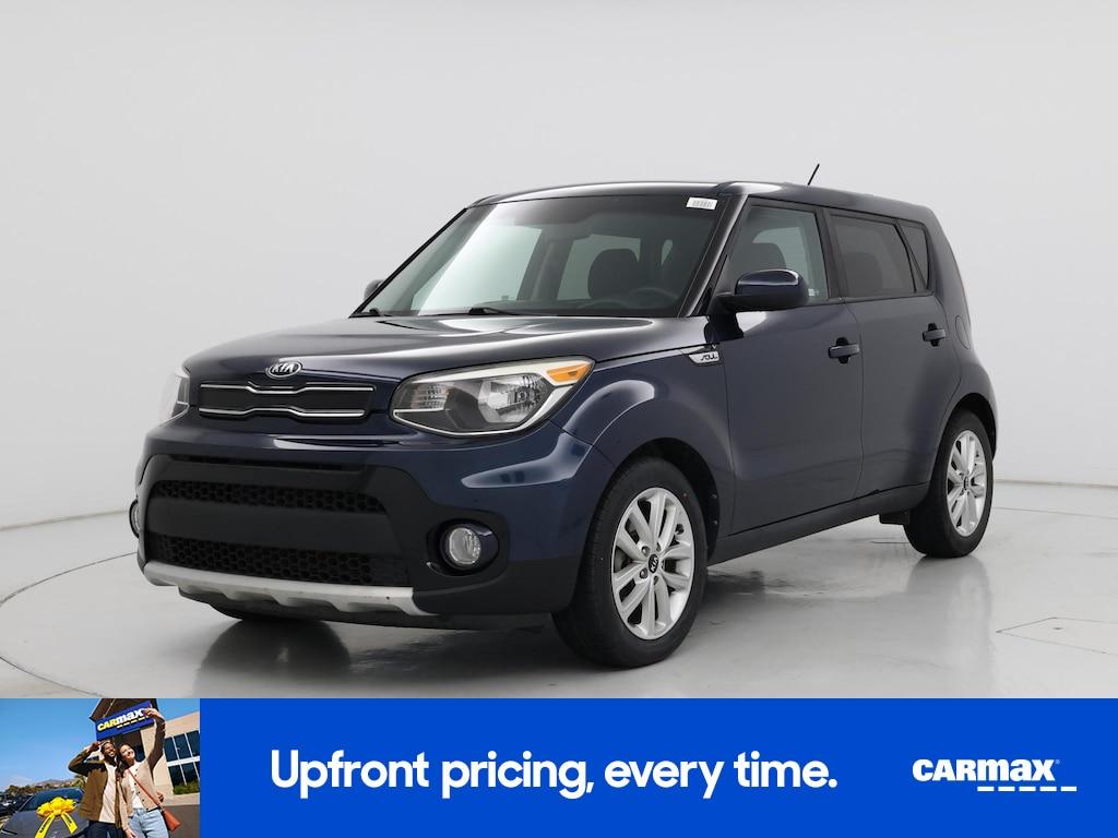 used 2018 Kia Soul car, priced at $13,998