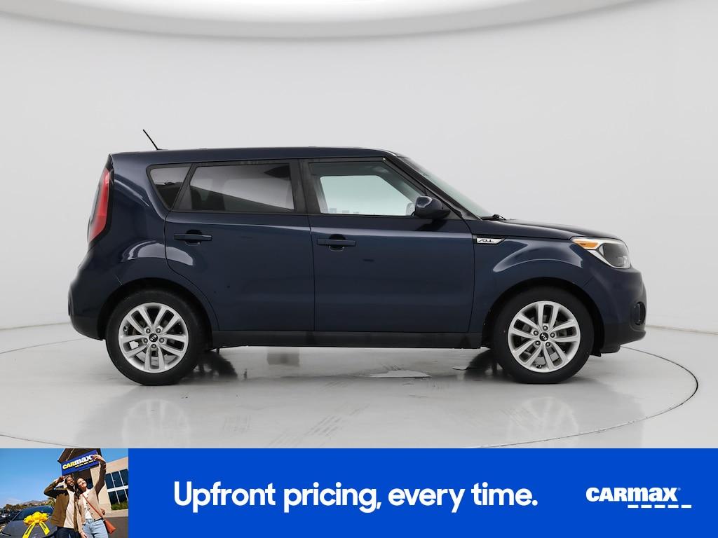 used 2018 Kia Soul car, priced at $13,998