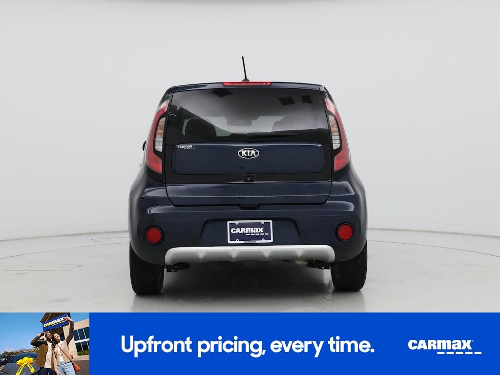 used 2018 Kia Soul car, priced at $13,998