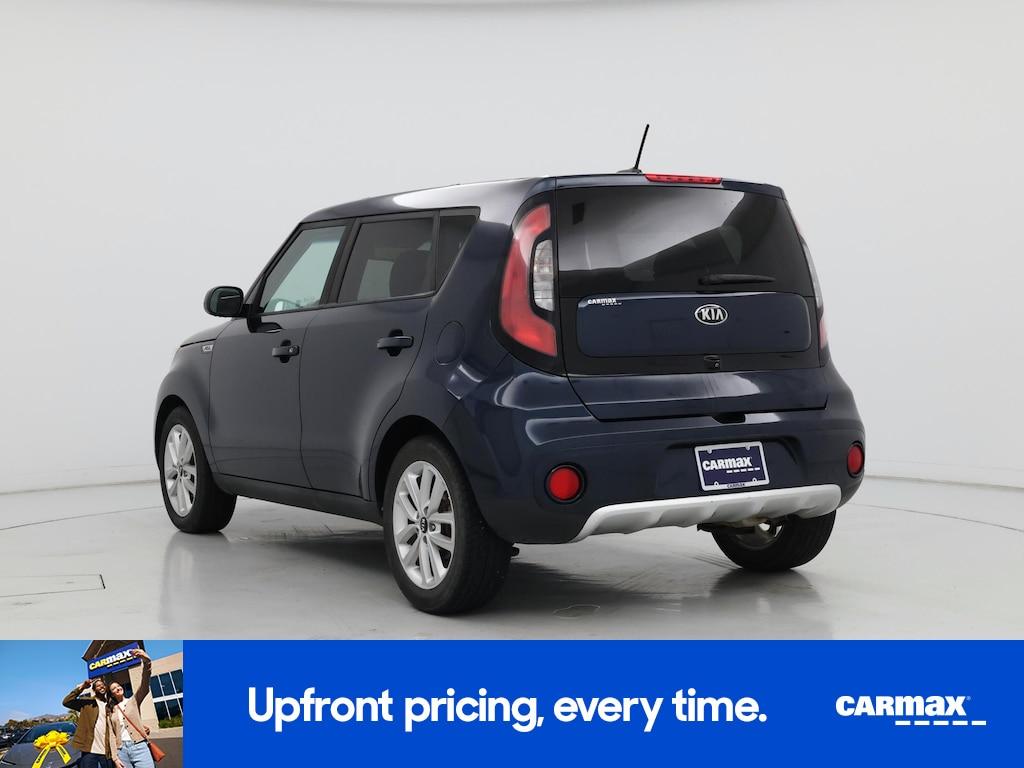 used 2018 Kia Soul car, priced at $13,998