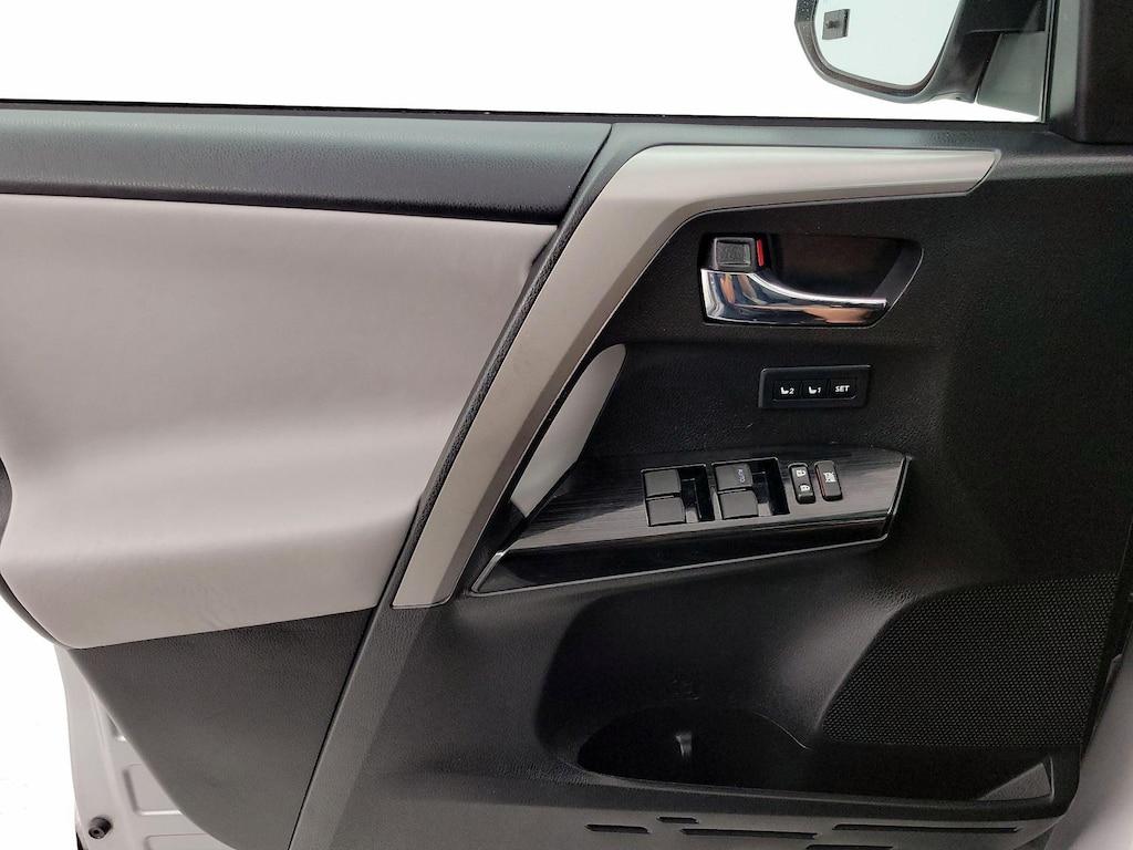 used 2017 Toyota RAV4 car, priced at $23,998