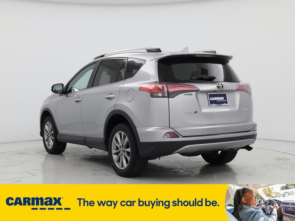 used 2017 Toyota RAV4 car, priced at $23,998