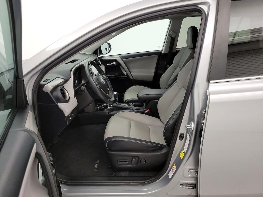 used 2017 Toyota RAV4 car, priced at $23,998