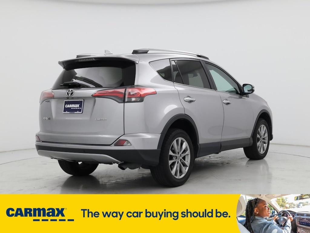 used 2017 Toyota RAV4 car, priced at $23,998