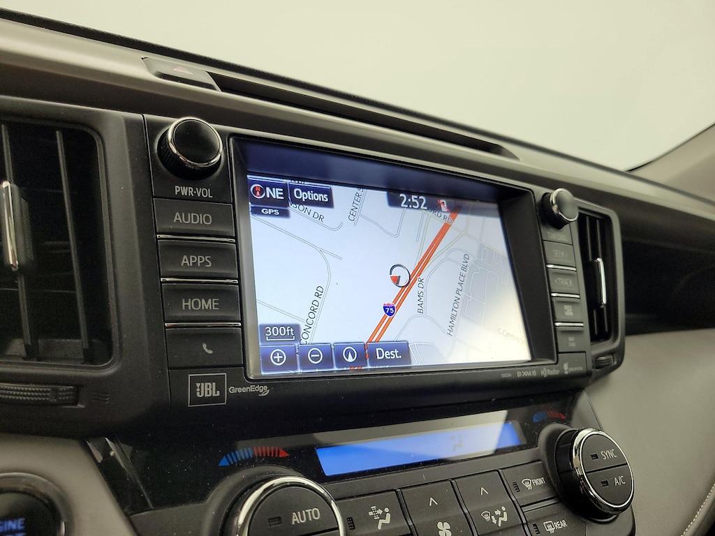 used 2017 Toyota RAV4 car, priced at $23,998