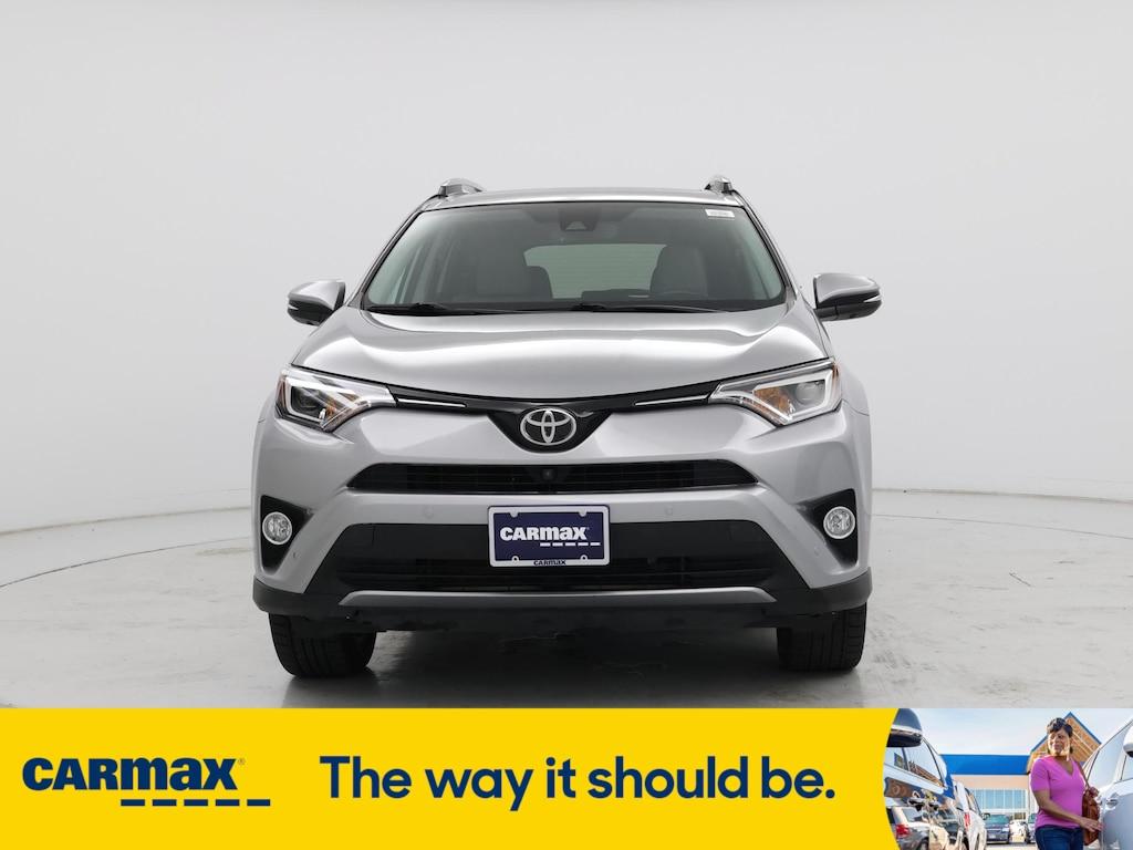 used 2017 Toyota RAV4 car, priced at $23,998