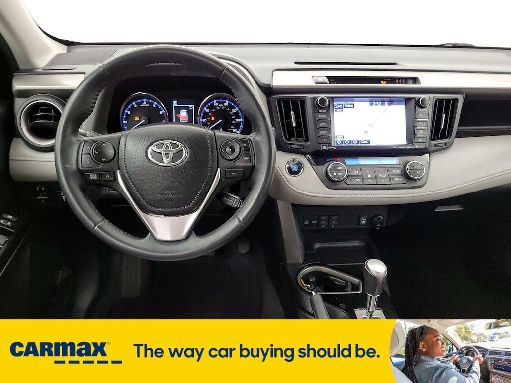 used 2017 Toyota RAV4 car, priced at $23,998