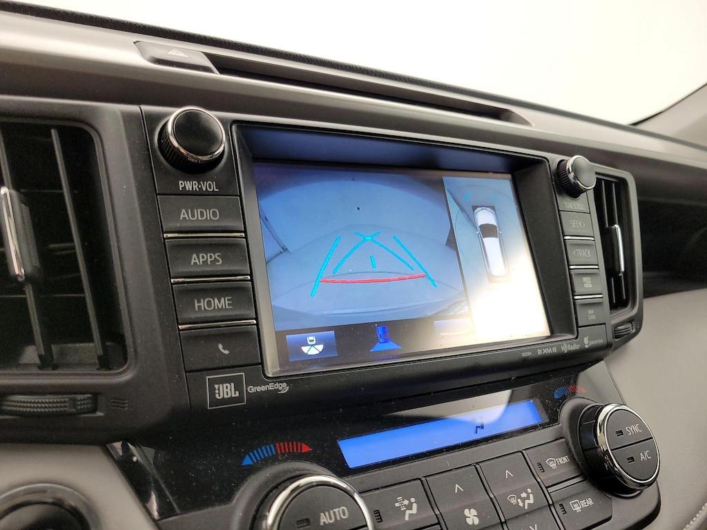 used 2017 Toyota RAV4 car, priced at $23,998