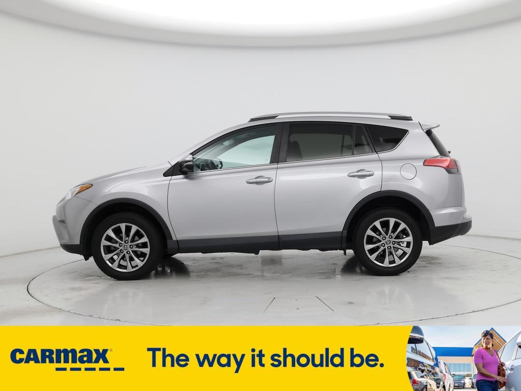 used 2017 Toyota RAV4 car, priced at $23,998