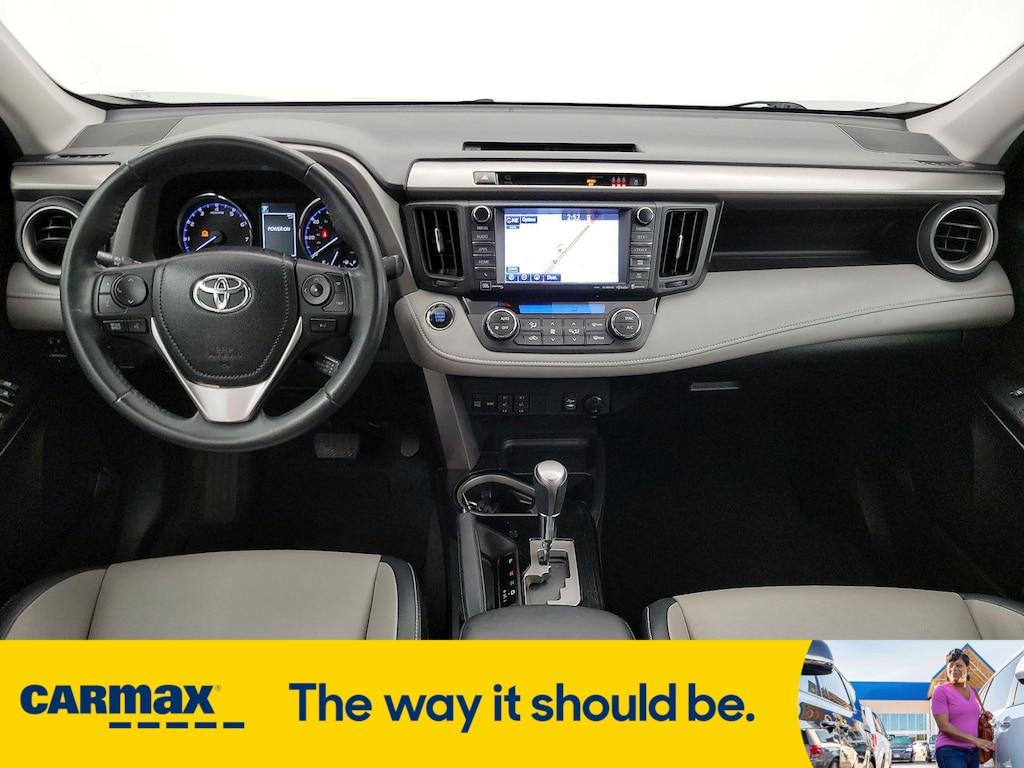 used 2017 Toyota RAV4 car, priced at $23,998