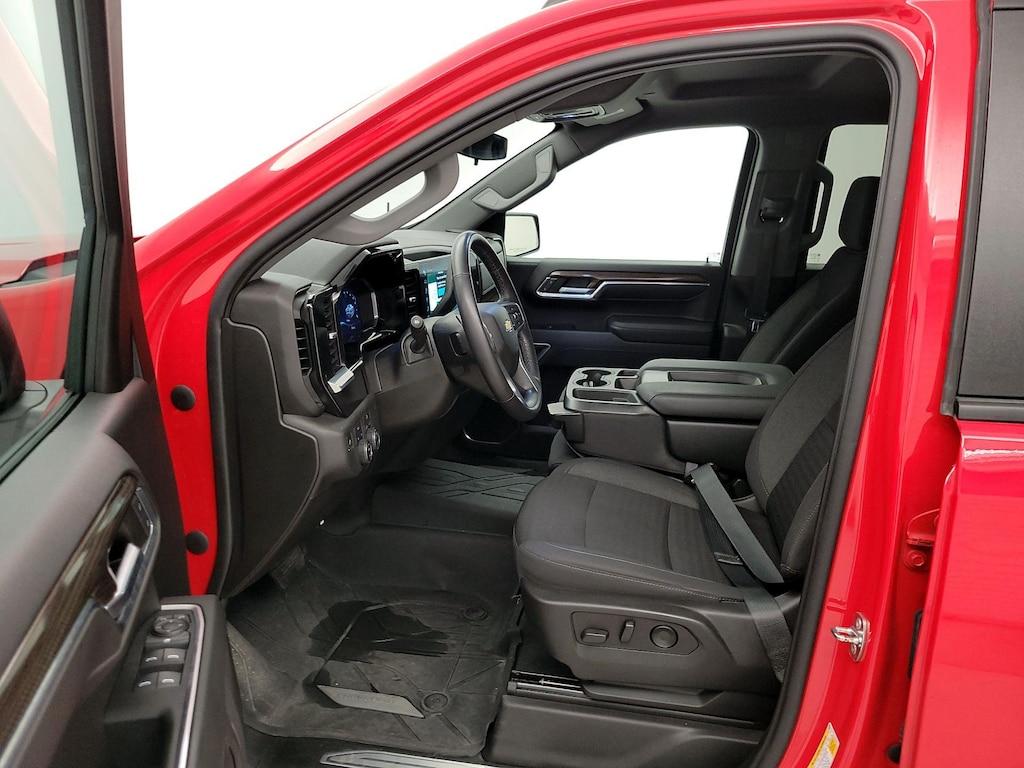 used 2022 Chevrolet Silverado 1500 car, priced at $38,998